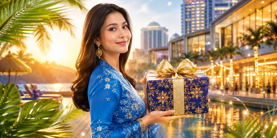 Pemain VIP lembu99 di Johor Bahru mendapat bonus istimewa berpakaian baju kurung