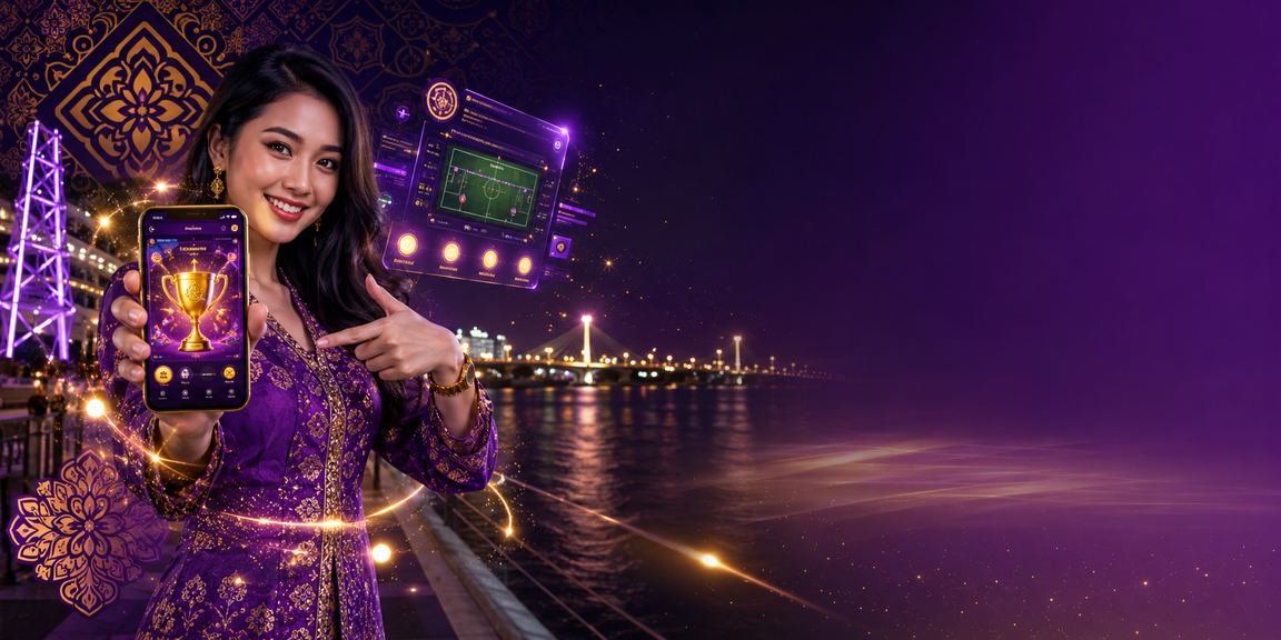 Pemain VIP Kuantan mendapat bonus istimewa dengan gaya Melayu kontemporari