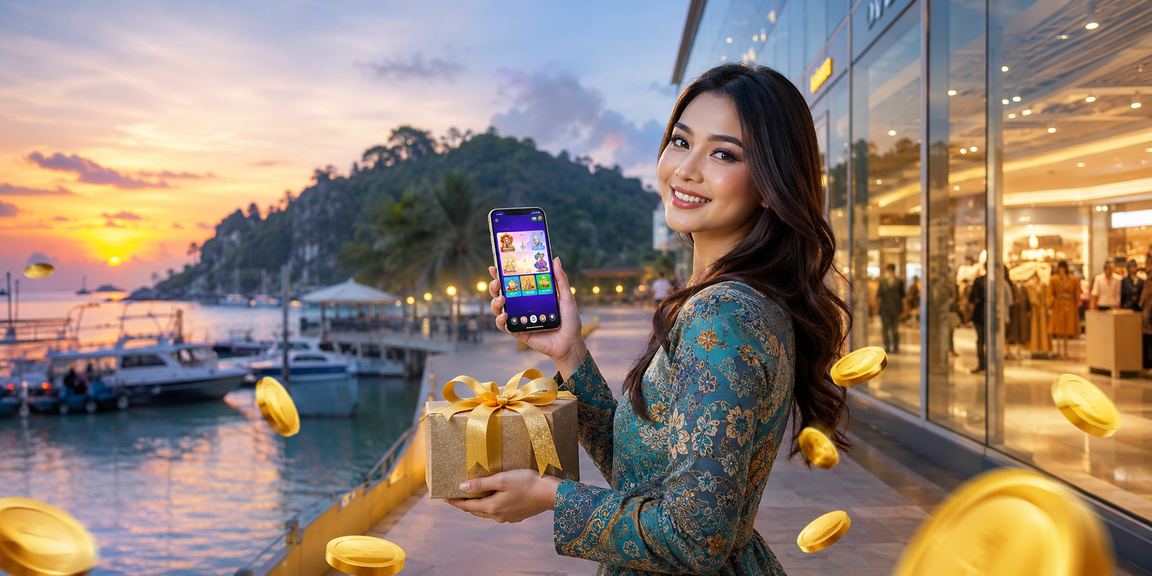 Pengguna Terengganu melihat odds pertaruhan melalui aplikasi kasino bergaya Melayu